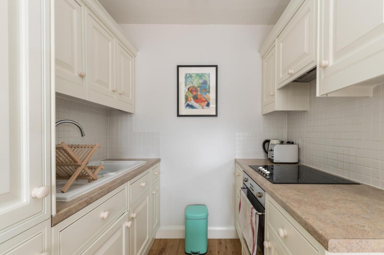 Appartement Charming Flat With Balcony In Pimlico à Londres Extérieur photo