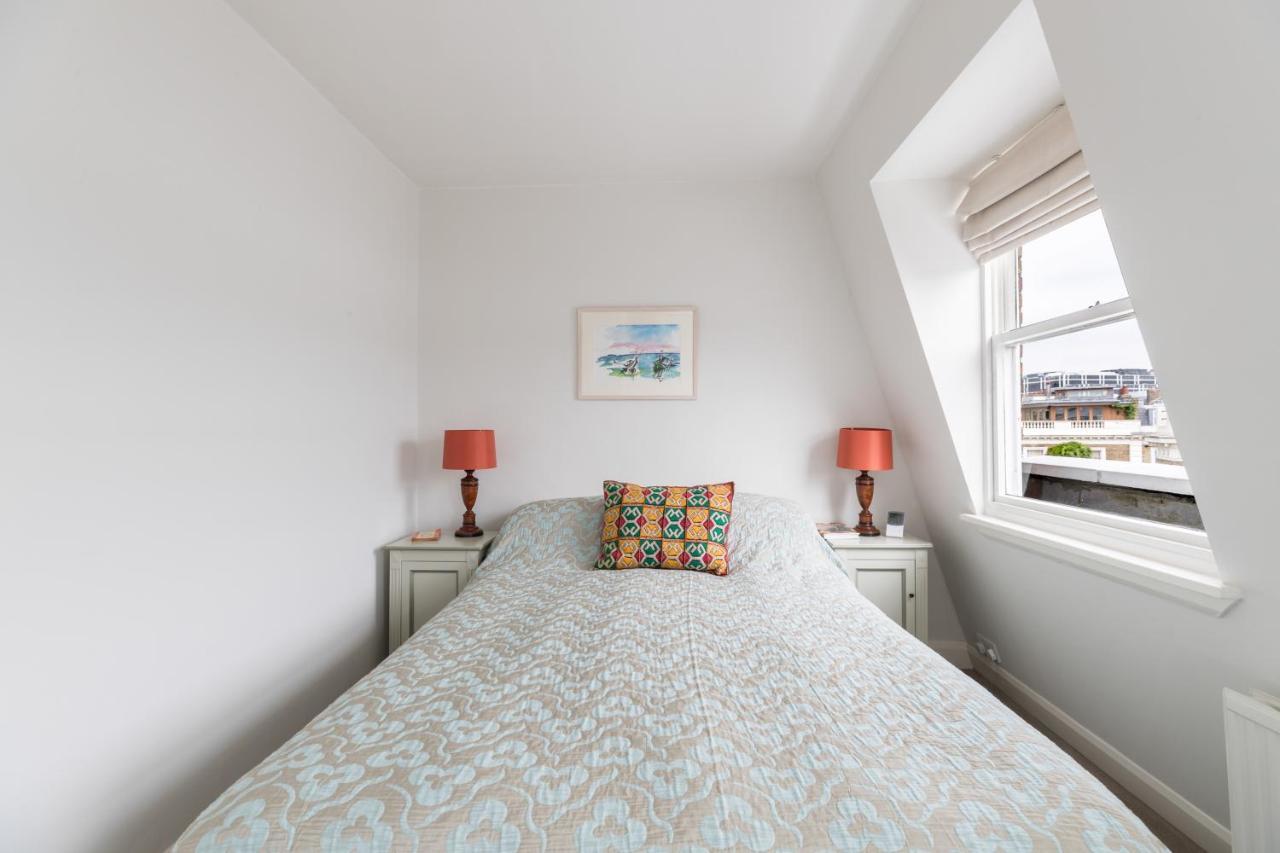 Appartement Charming Flat With Balcony In Pimlico à Londres Extérieur photo